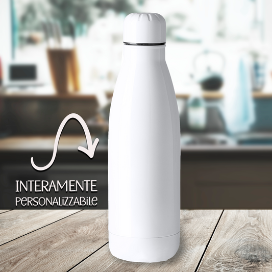 Borraccia termica PERSONALIZZABILE