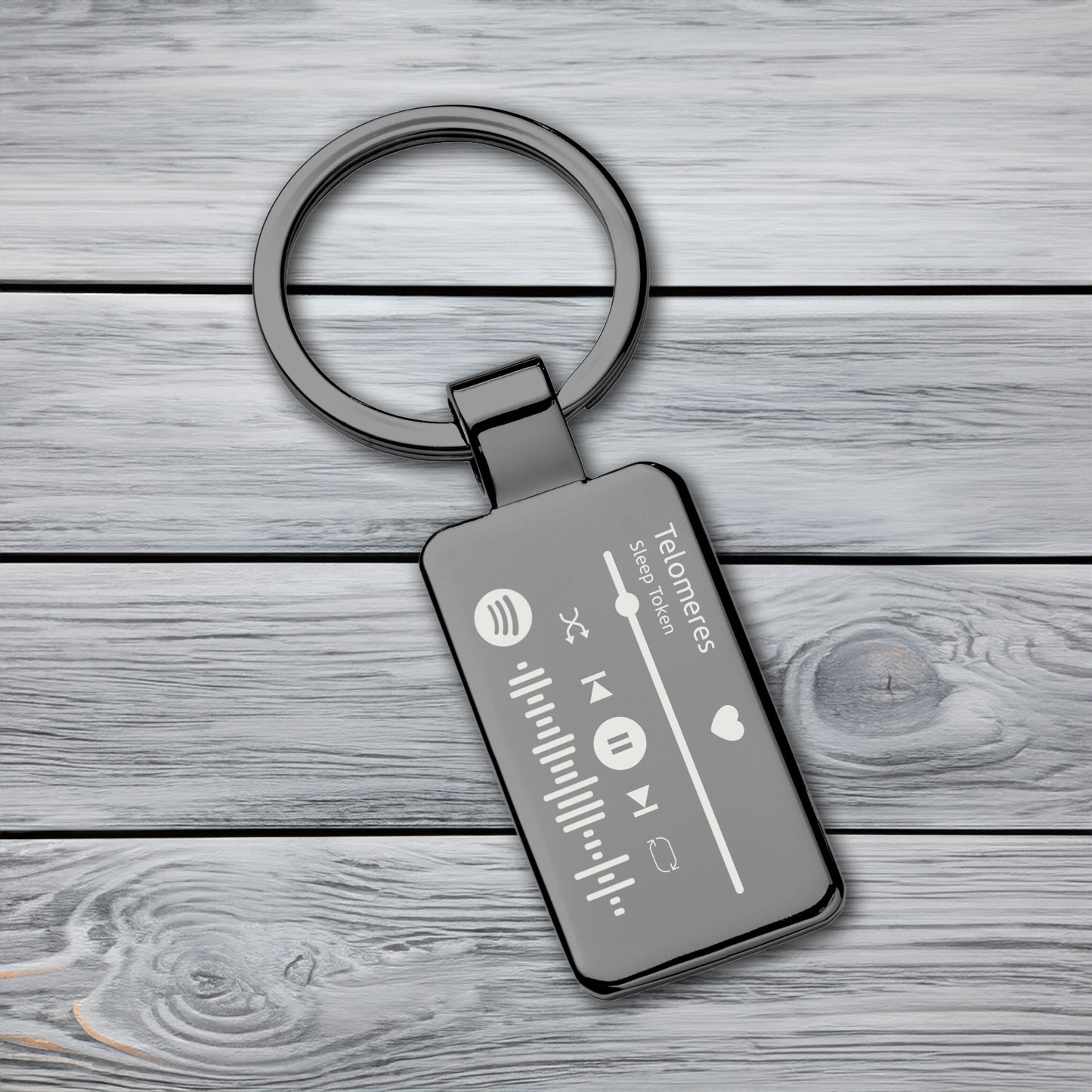 Portachiavi Strict "Our Song" Spotify