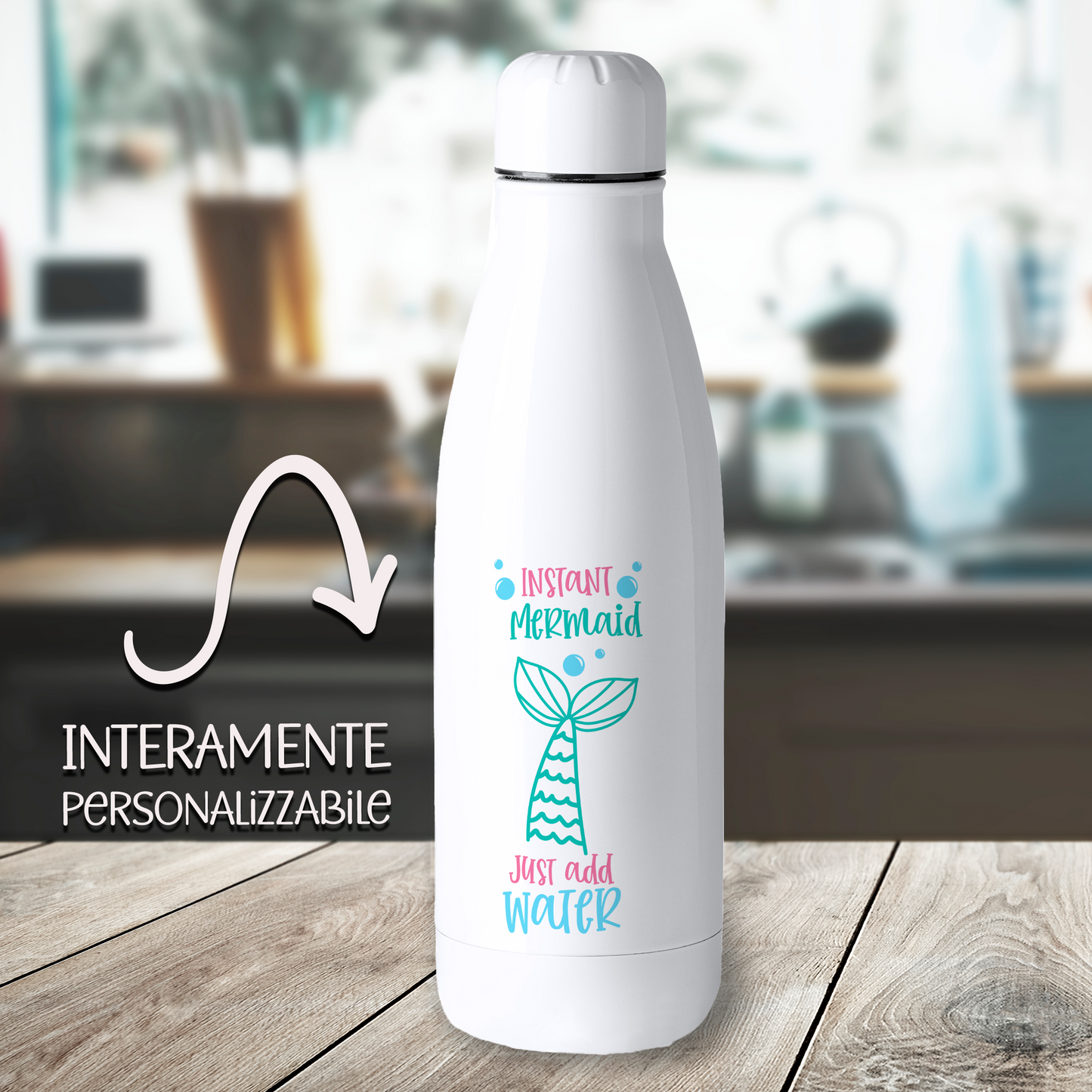 Borraccia termica PERSONALIZZABILE