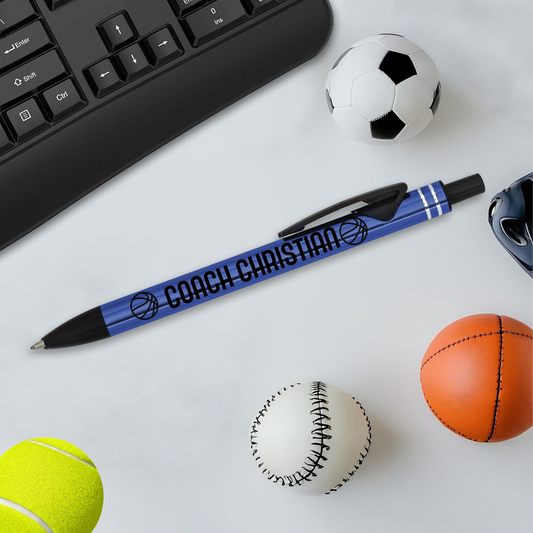 Penne per COACH & MISTER