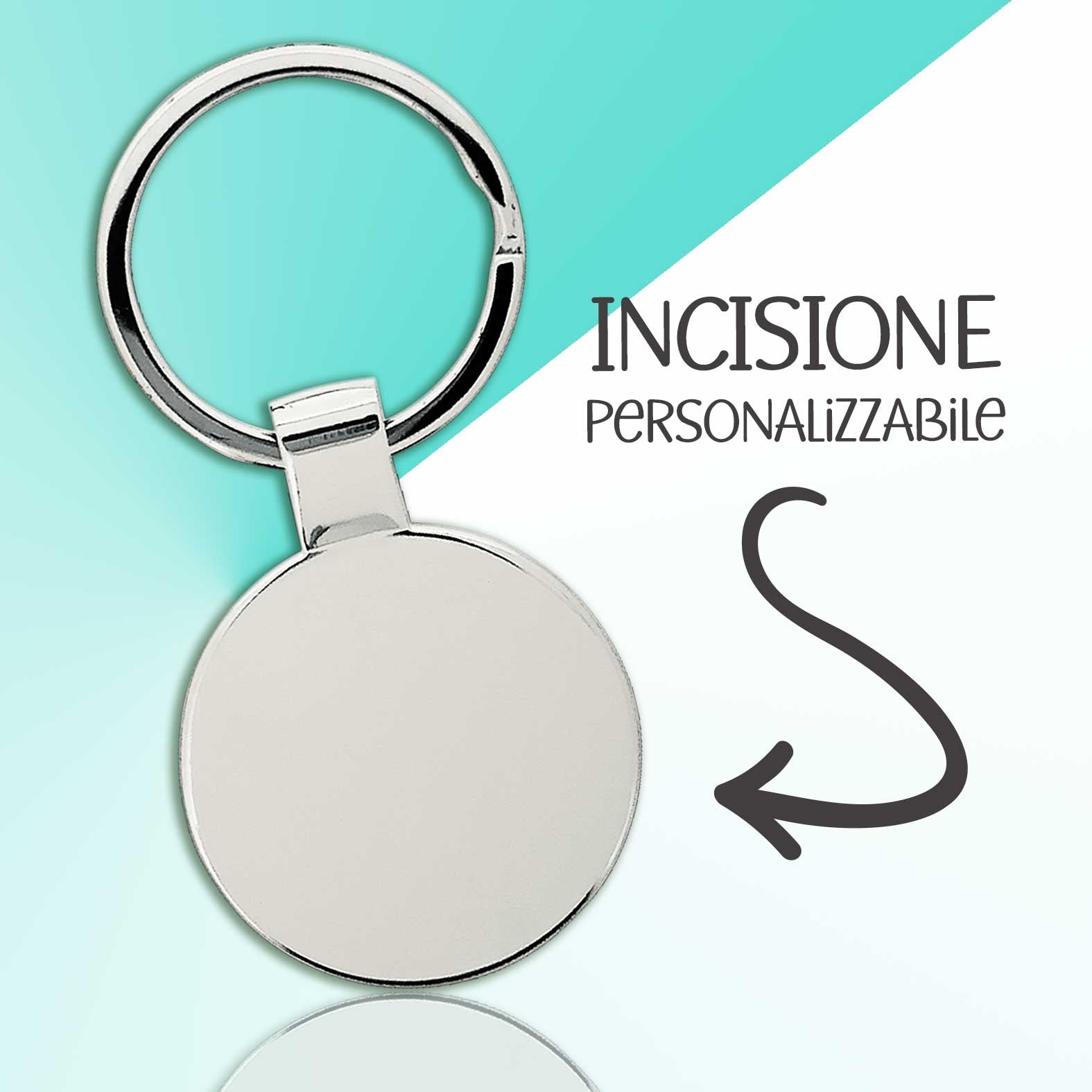 Portachiavi In Legno Inciso Con Frase Ispirazionale: Regalo Originale Per Migliore Amica, Donna, Natale, Compleanno, Fatto A Mano Nel Regno Unito