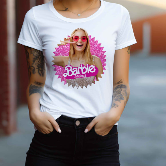 T-Shirt BarbieStyle
