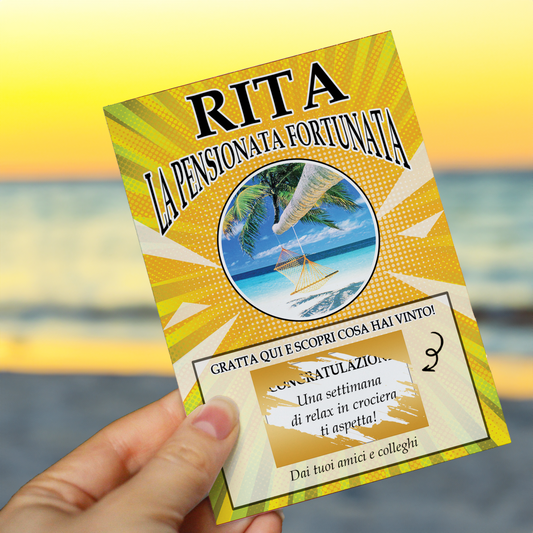 Gratta e vinci Pensione