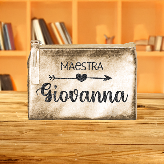 Pochette metal maestra