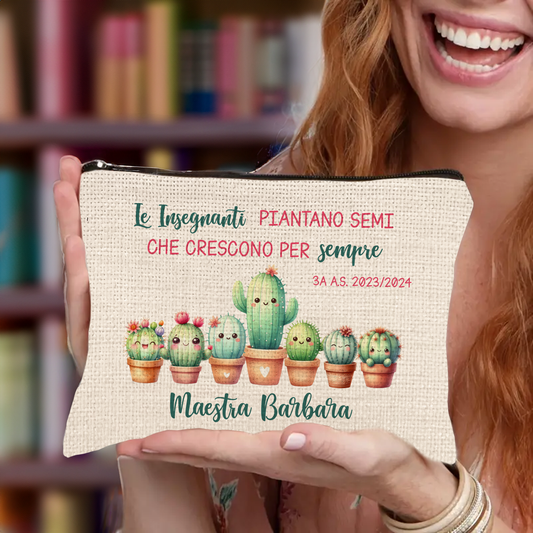 Pochette "Maestra Cactus"