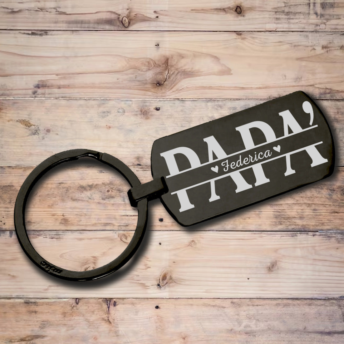 Portachiavi "Papà"