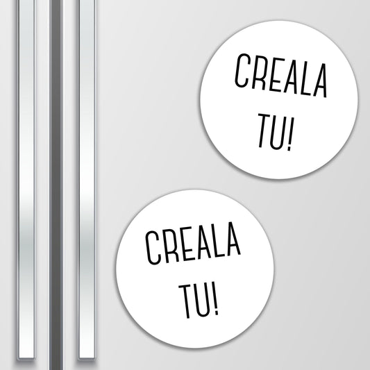 Calamita tonda