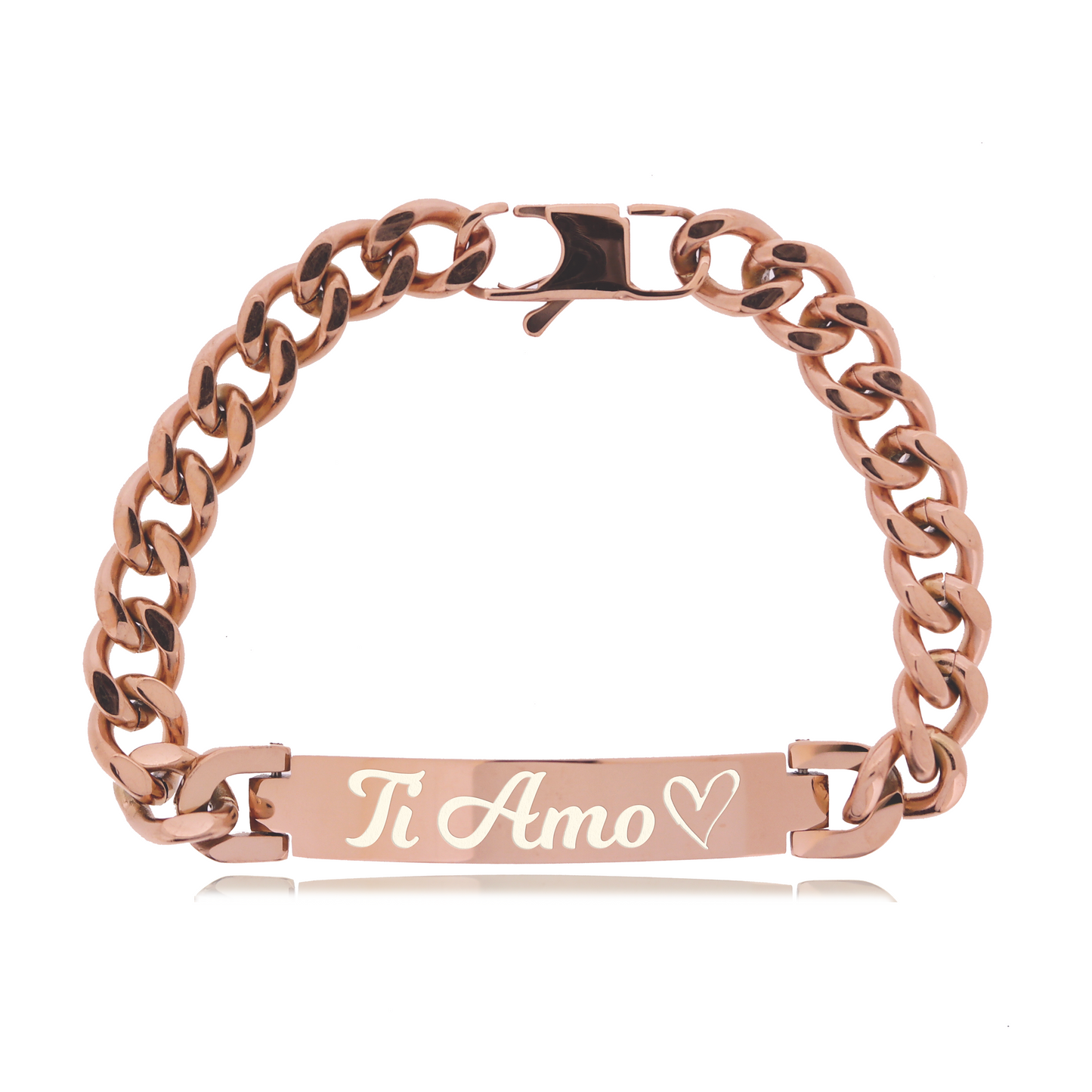 Bracciale Fiji Rosè