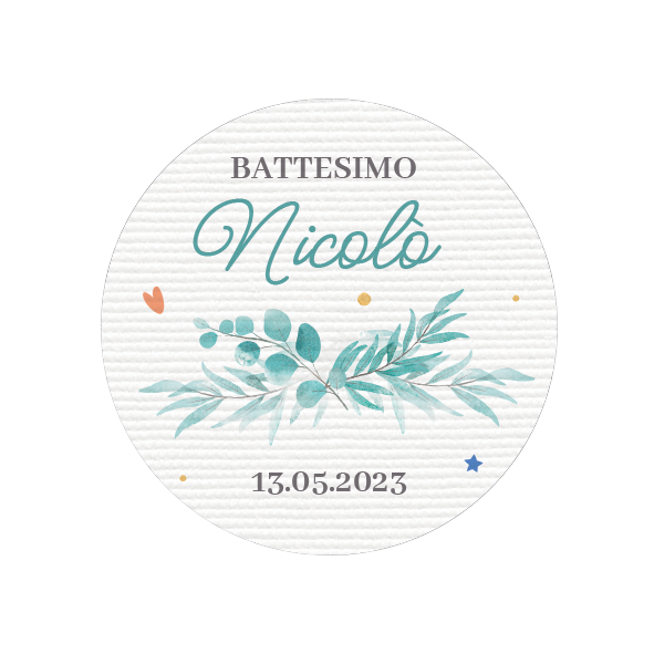 Kit etichette "Rametti"