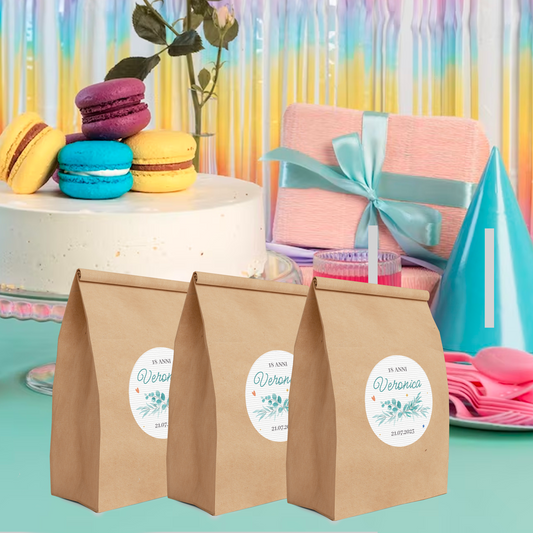 Kit etichette "Rametti"