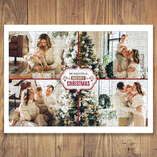 Puzzle Natale Big 192pz