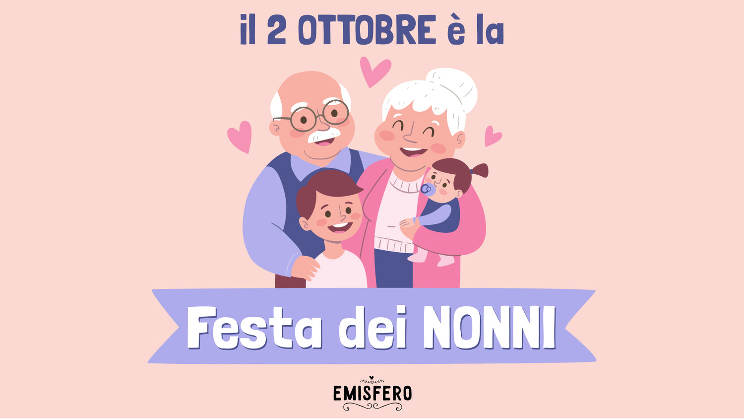 Regali per i NONNI