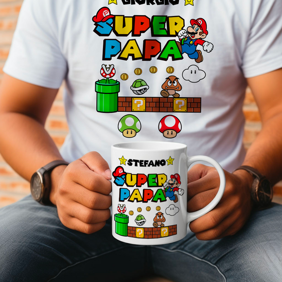 Tazza Super Papà