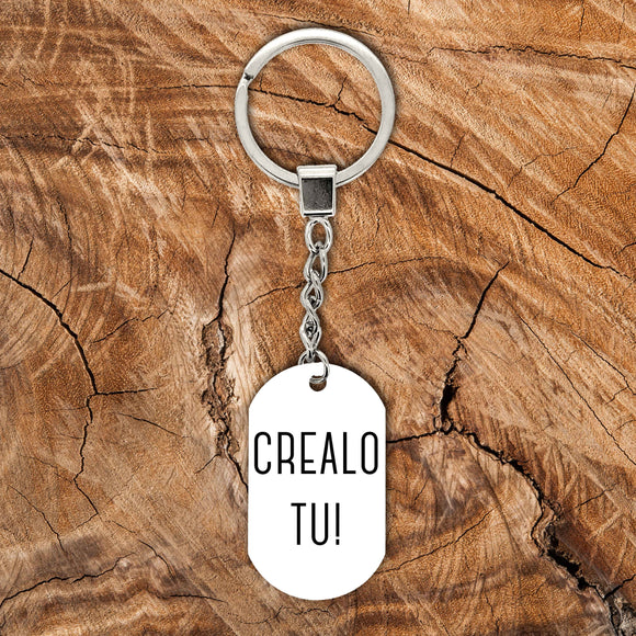 Portachiavi Tag