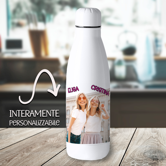 Borraccia termica PERSONALIZZABILE