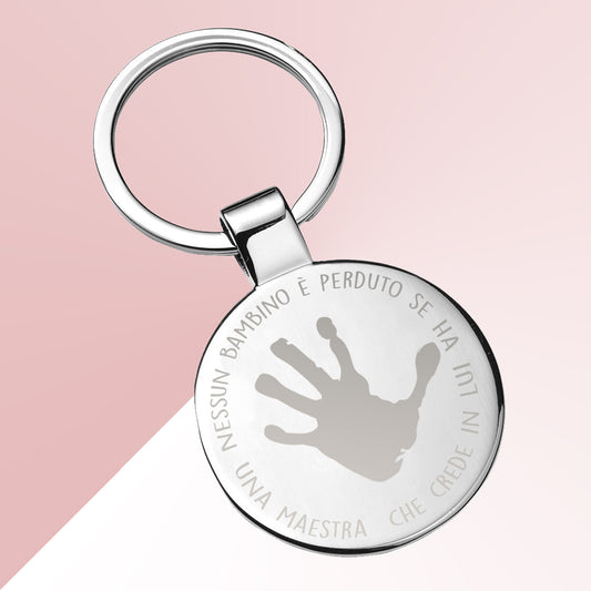 Portachiavi Mastra "Mano"