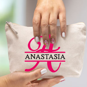 Pochette canvas