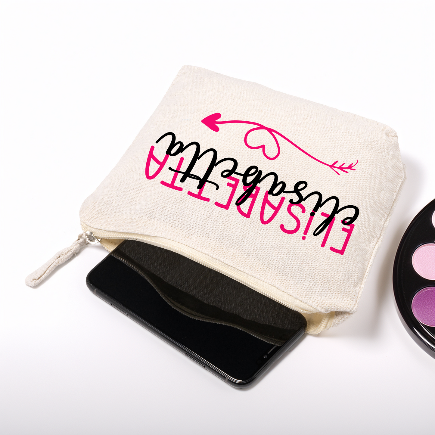 Pochette canvas