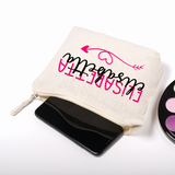 Pochette canvas