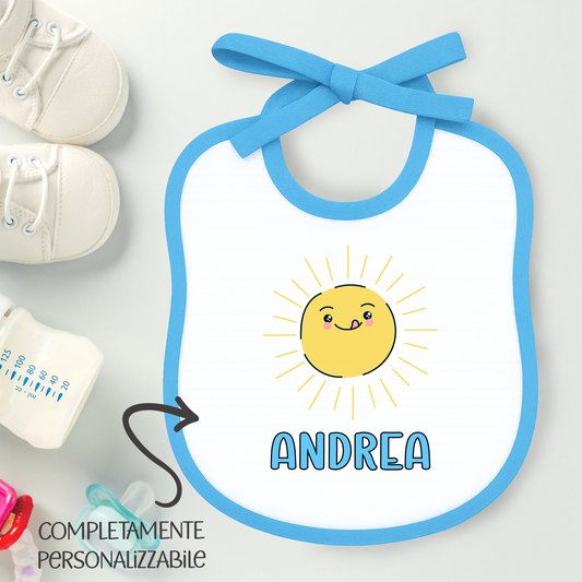 Bavaglino personalizzabile