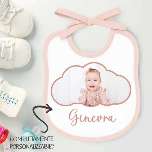 Bavaglino personalizzabile