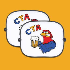 Tendine parasole auto Fortitudo CTA