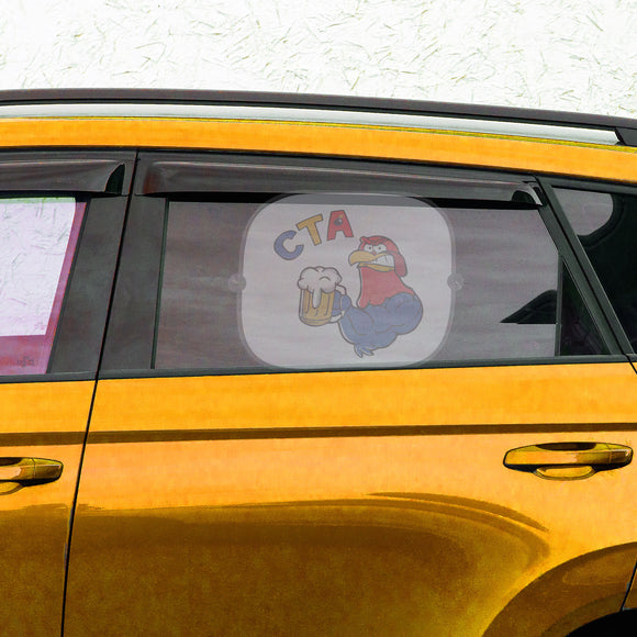 Tendine parasole auto Fortitudo CTA