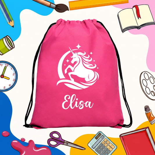 Sacca Sport Color Personalizzabile
