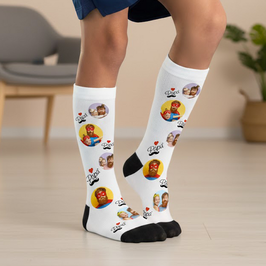 Calza Papà