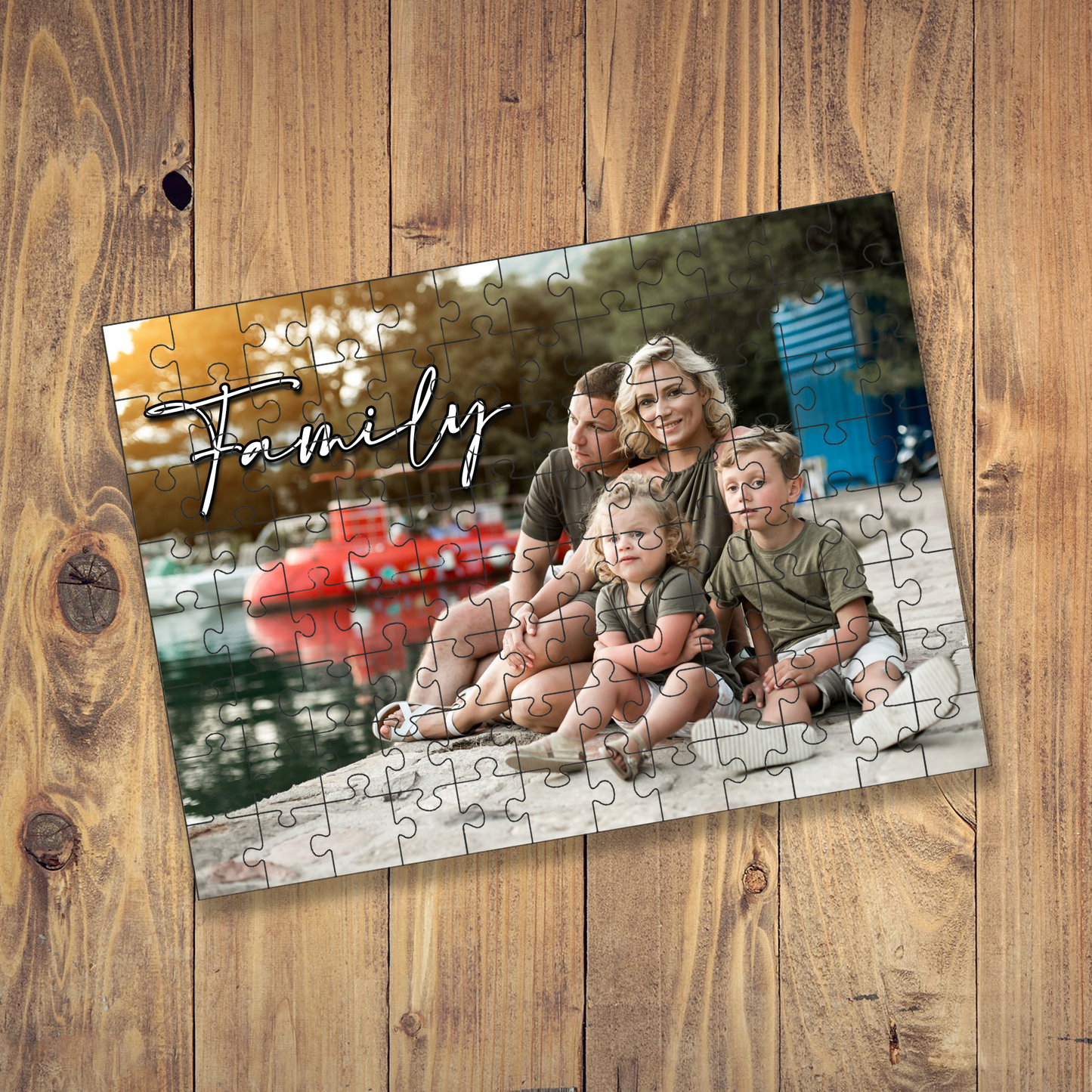 Puzzle Small 96PZ