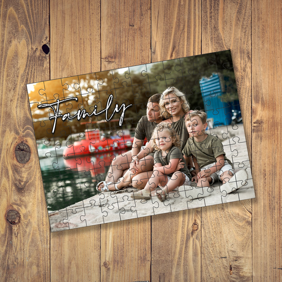 Puzzle Small 96PZ