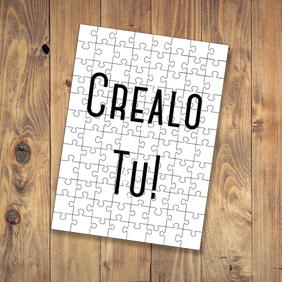 Puzzle Small 96PZ