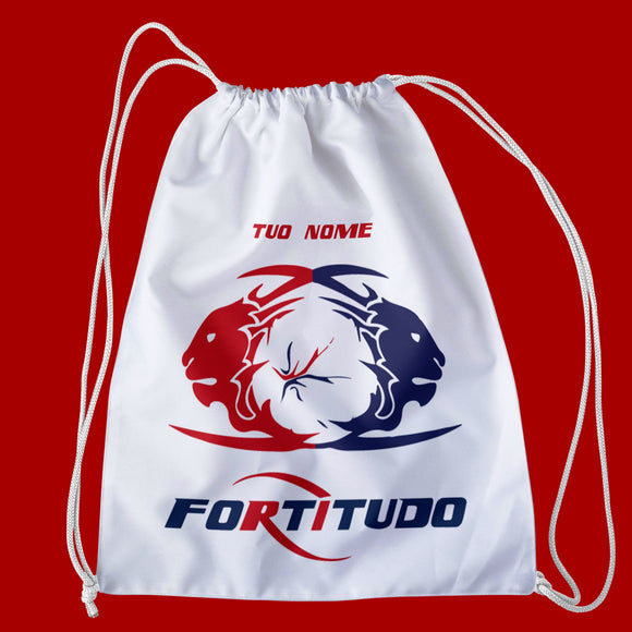 Sacca zainetto Fortitudo BASKET