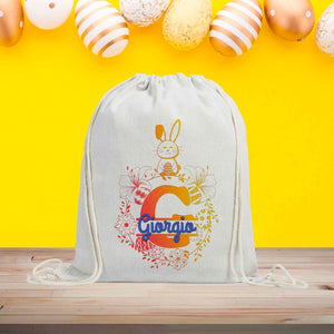 Sacca porta regali Pasqua