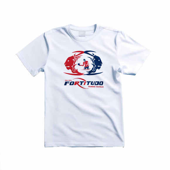 T-shirt Fortitudo TENNIS TAVOLO