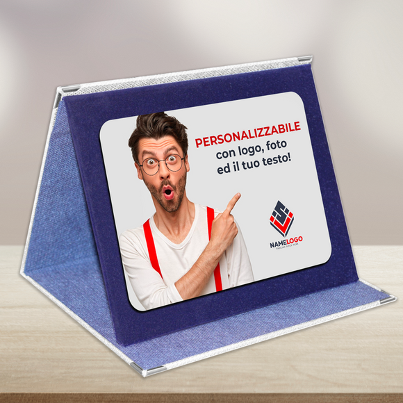 Targa premiazione ricordo personalizzata