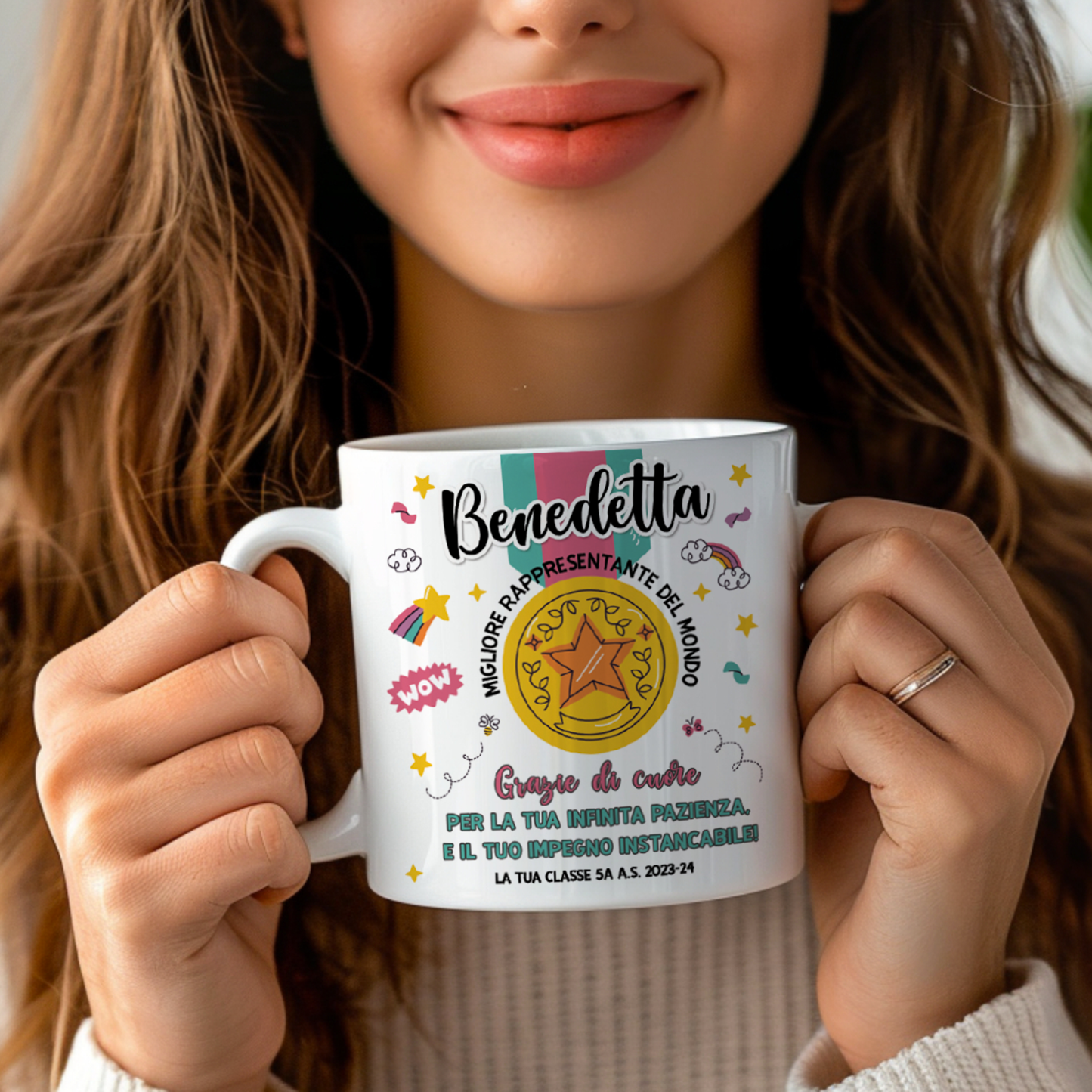 Tazza miglior rappresentante di classe