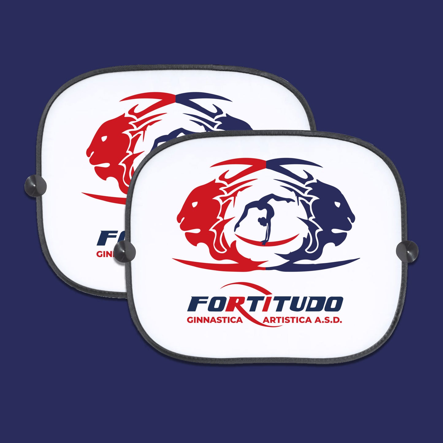 Tendine parasole auto Fortitudo ARTISTICA