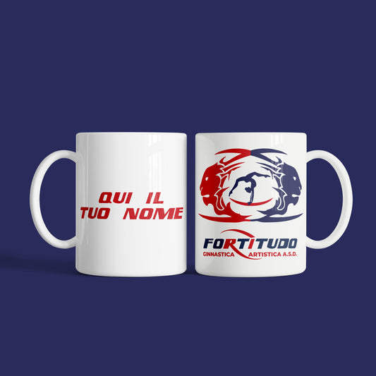 Tazza Fortitudo ARTISTICA