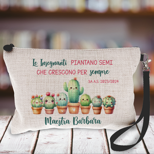 Pochette "Maestra Cactus"