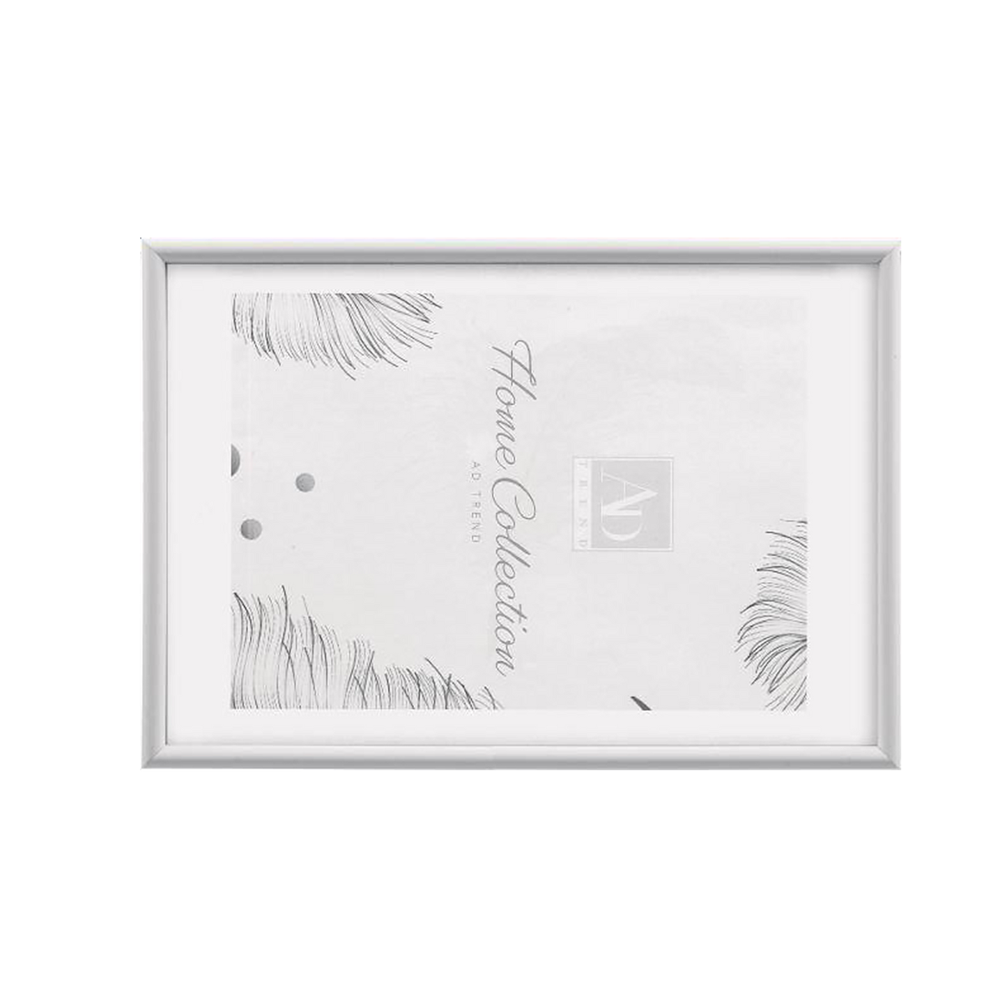 Quadro Natalizio con foto