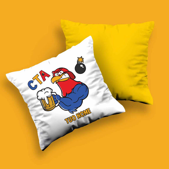Cuscino Fortitudo CTA