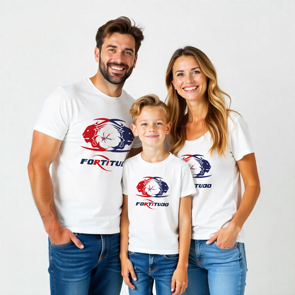 T-shirt Fortitudo BASKET