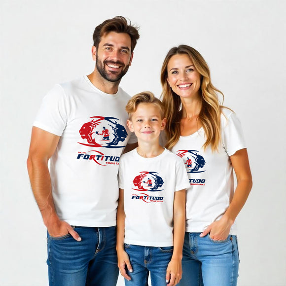 T-shirt Fortitudo TENNIS TAVOLO