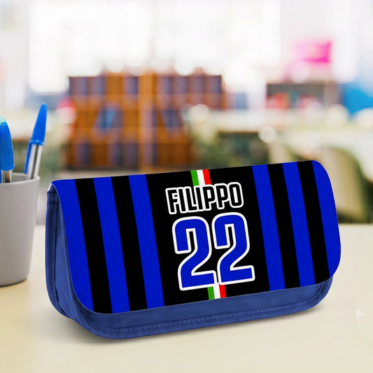 Astuccio Portapenne Football