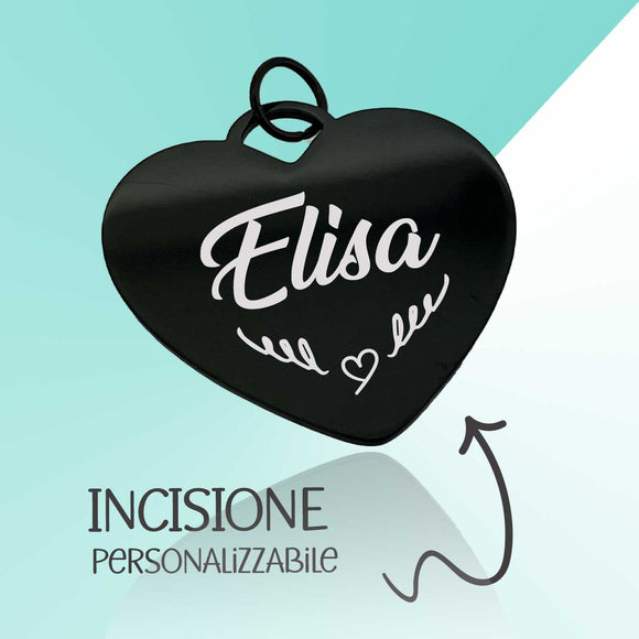 Collana cuore 