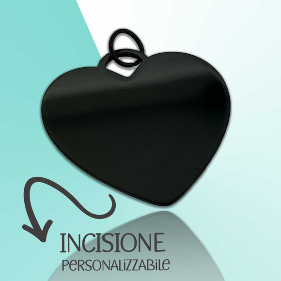 Collana cuore 
