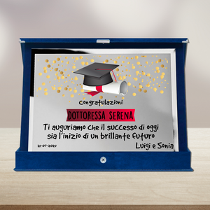 Targa Laurea