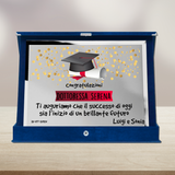 Targa Laurea