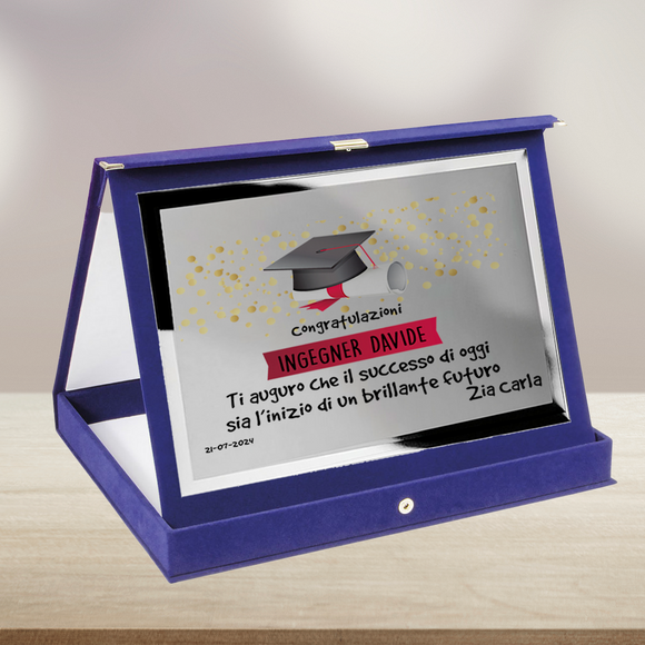 Targa Laurea